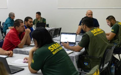 CAR Digital 2.0 em Campo” realiza mais de mil atendimentos a produtores de 31 municípios