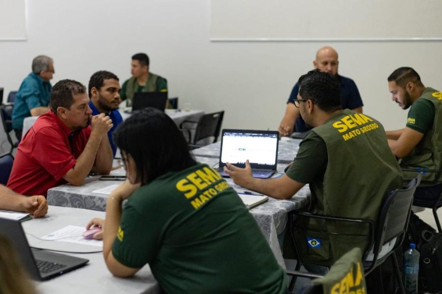 CAR Digital 2.0 em Campo” realiza mais de mil atendimentos a produtores de 31 municípios