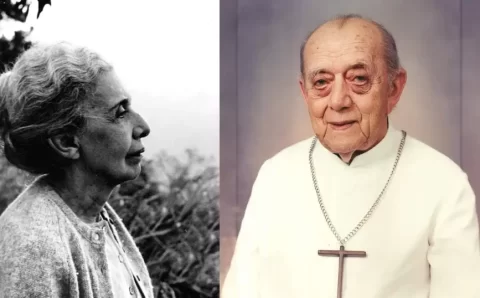 No Recife, Galo da Madrugada homenageia Dom Helder e Nise da Silveira