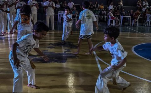 MT:  CULTURA E LAZER:   População do Bairro Três Barras recebe projeto Rota Cultural Cuiabá nesta sexta-feira (23)