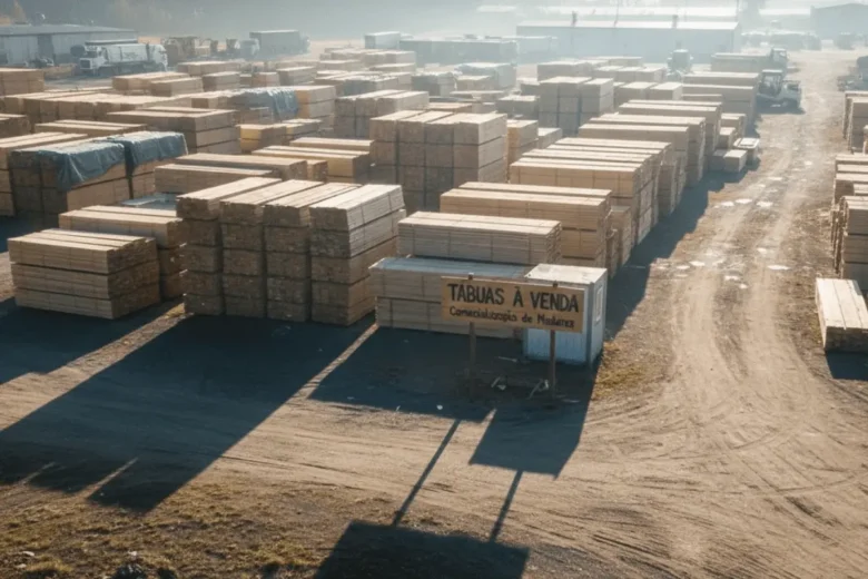MT:  Setor madeireiro de Mato Grosso rompe barreira dos R$ 3,17 bilhões em faturamento