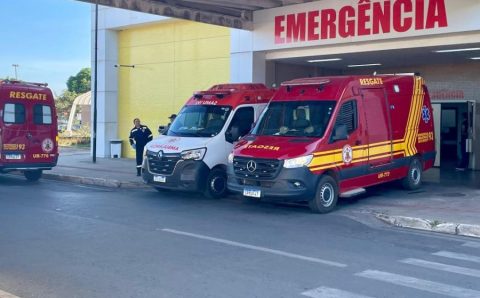 Integração entre bombeiros e Samu reduz em cerca de 10 minutos o tempo de resposta a emergências