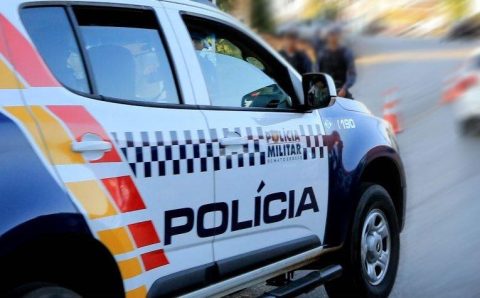 PM prende homem que descumpriu medida protetiva contra mulher em Cuiabá