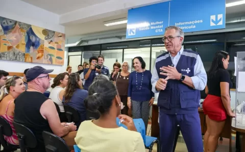 SUS vai vacinar profissionais de saúde contra dengue em fevereiro