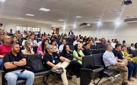 Escolas Técnicas Estaduais de Mato Grosso se reúnem para Semana Pedagógica de 2026