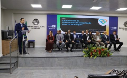 Prefeituras e Câmaras formalizam adesão ao Referencial Técnico para implantação de programas de integridade