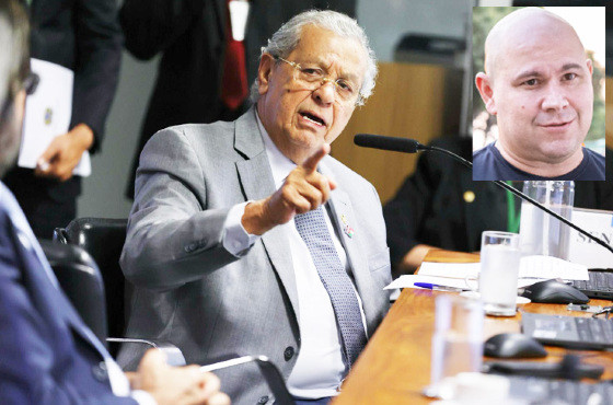 MT:  ‘TEM A LÍNGUA MAIOR QUE A BOCA’:   Jayme afirma que Abílio é ‘leviano’ e ‘não tem equilíbrio’