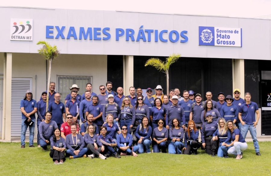 Detran promove 4º Treinamento de Coordenadores de Exames Práticos com foco nas mudanças da CNH do Brasil