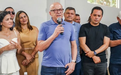 MT;  Pivetta alerta contra “desgoverno”, defende continuidade; “MT está pronto para avançar mais”