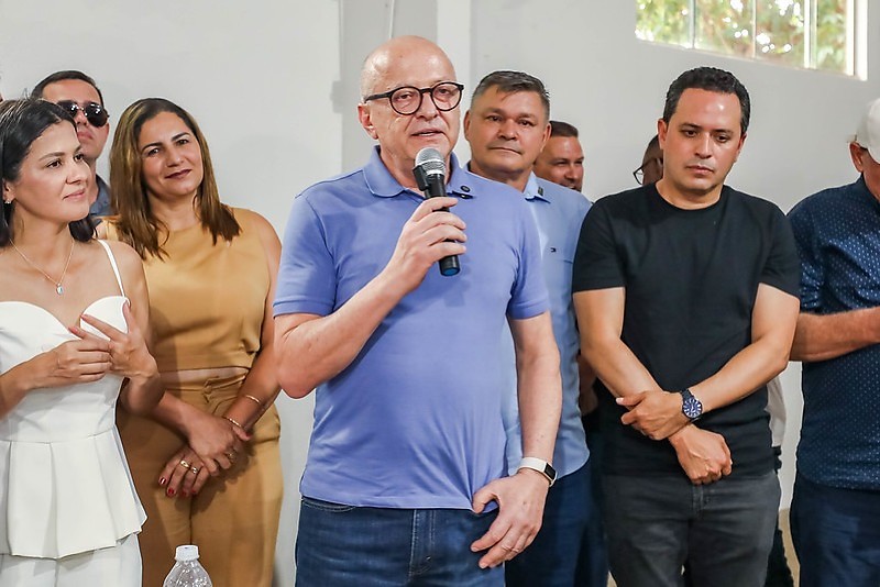 MT;  Pivetta alerta contra “desgoverno”, defende continuidade; “MT está pronto para avançar mais”