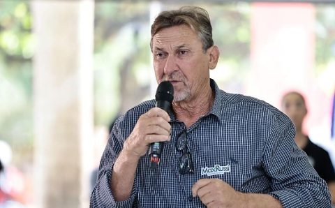 MT:  MELHORIAS PARA POPULAÇÃO:   Governo de MT investe R$ 167 milhões e impulsiona desenvolvimento de Dom Aquino