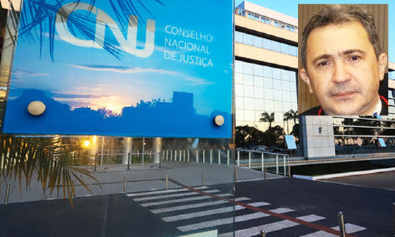 MT:  SUPOSTO ESQUEMA COM ZAMPIERI:   Acusado de vender sentenças, magistrado tem processo prorrogado