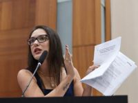 MT:  EM TRÂMITE NA ASSEMBLEIA:  Janaina quer assumir vaga em CPI que investiga Secretaria de Saúde