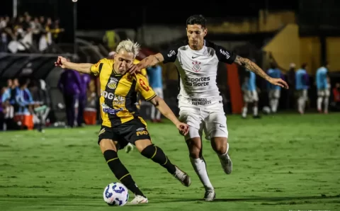 Novorizontino x Corinthians pelo Paulistão: onde assistir ao vivo, estatísticas, histórico e escalações