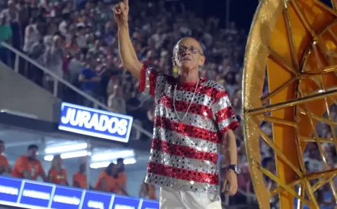 Viradouro é a grande campeã do Carnaval do Rio de Janeiro
