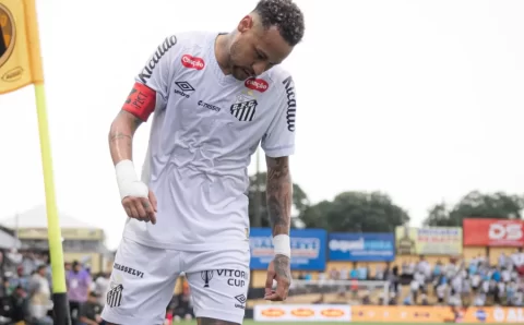 Neymar tem apenas três jogos para buscar vaga na Seleção de Ancelotti