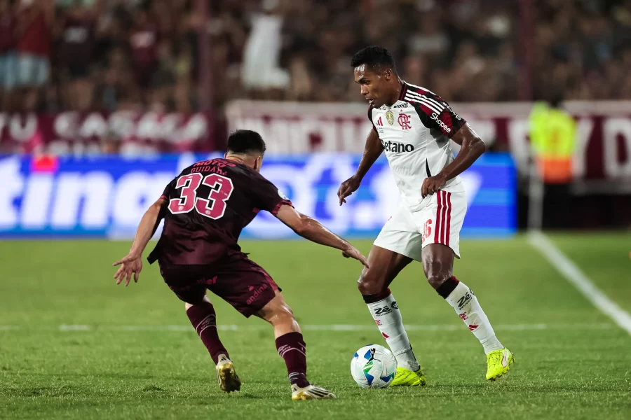 Flamengo x Lanús: veja prováveis escalações e onde assistir à decisão da Recopa