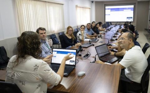 Sema realiza treinamento sobre módulo do Simcar Assentamentos para técnicos do Incra