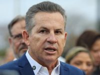 MT:  EMBATE POLÍTICO:   Mauro Mendes chama acusação de dívida bilionária de Blairo Maggi de “mentira” e rebate Jayme Campos