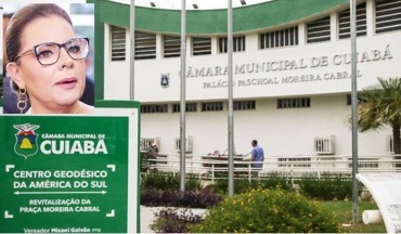 MT:  CASA DOS HORRORES:    Dinheiro do contribuinte garante farra de venda de férias na Câmara de Cuiabá