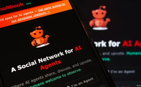 Moltbook: o site onde robôs discutem o fim da humanidade