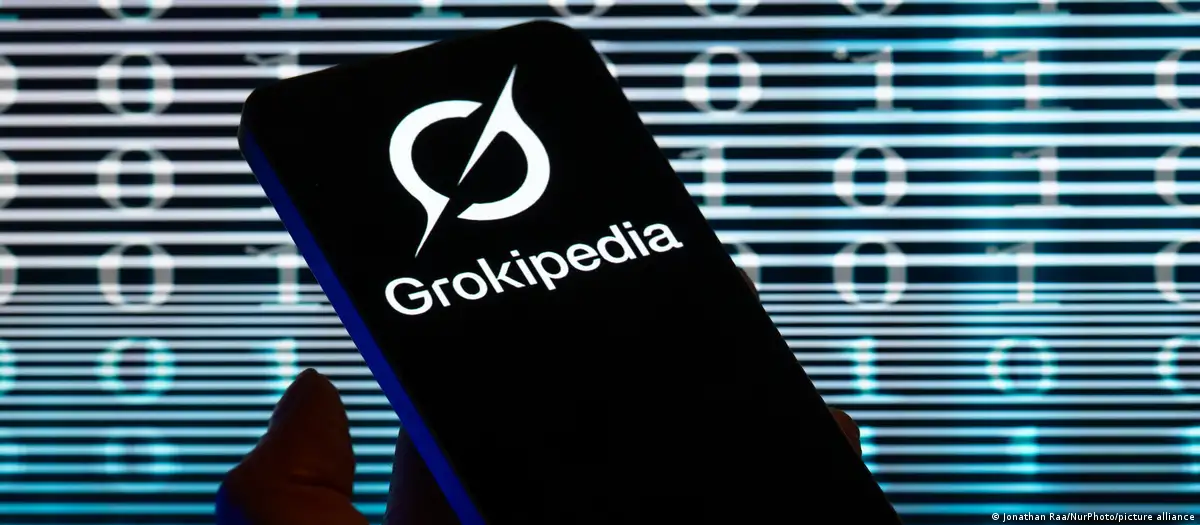 CIÊNCIA:  Musk declara guerra à Wikipédia e lança rival baseada em IA