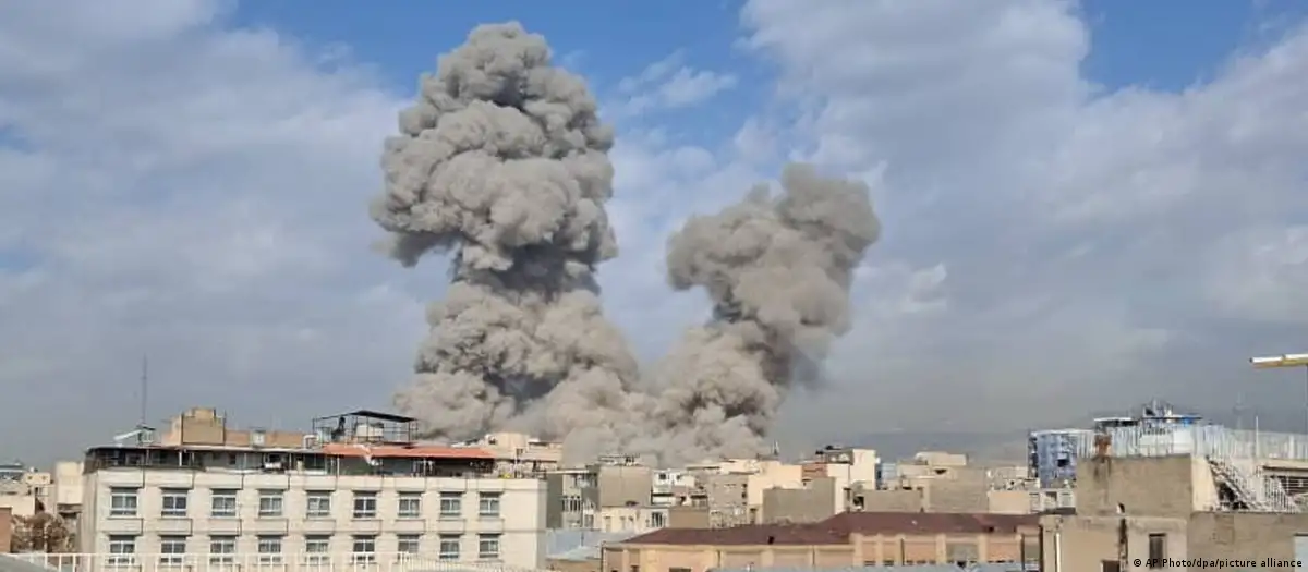 EUA e Israel atacam o Irã, que responde com mísseis