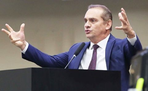 MT:  SAÚDE PÚBLICA NA MIRA:   Sob pressão, deputados da base pedem retirada de assinaturas de CPI