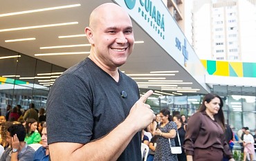 MT:  FALTAM AS PROVAS:    Justiça quer saber se Abílio mentiu ao citar facções na Câmara de Cuiabá