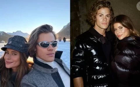 Quem é o namorado de Isadora Cruz, de ‘Coração Acelerado’? Esquiador ‘galã’ é esperança de medalha nunca conquistada para o Brasil nos Jogos Olímpicos de Inverno 2026