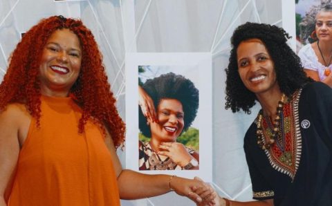 Projeto Coisa de Preta seleciona mulheres negras moradoras de Cuiabá para ensaios fotográficos