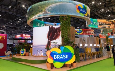 Governo de MT leva potencial turístico do Estado a duas das maiores feiras internacionais da Europa