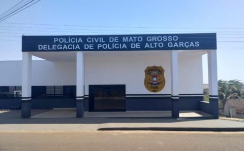 Polícia Civil captura em MT foragido do Tocantins por estupro qualificado