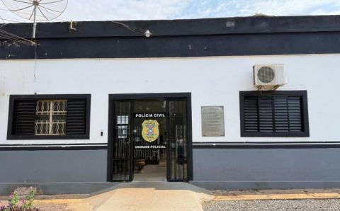 Polícias Civil e Militar prendem quadrilha especializada em furto de módulos de veículos pesados