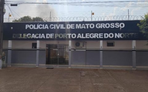 Polícia Civil prende jovem que fugiu do Fórum da Comarca de Porto Alegre do Norte