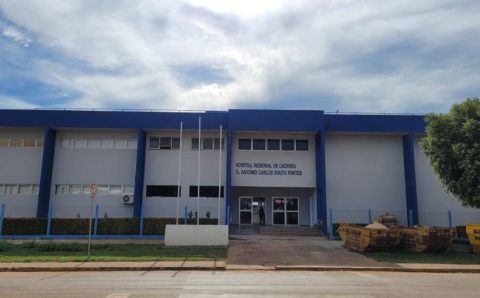 Hospital Regional de Cáceres amplia número de profissionais, leitos e cirurgias