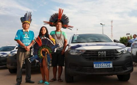 Seaf fortalece produção da agricultura familiar indígena e impulsiona renda e autonomia das aldeias