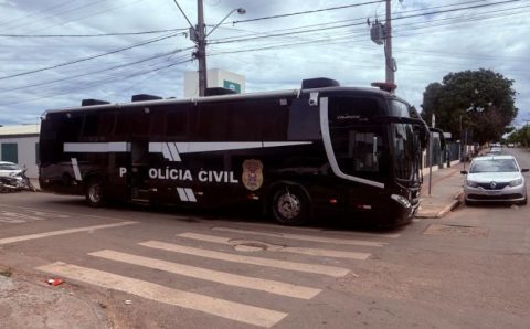 Polícia Civil leva Delegacia Móvel para bairro São João Del Rei em fevereiro