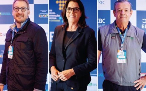 Mato Grosso recebe fórum esportivo com Magic Paula, Lars Grael e André Heller para fortalecer e capacitar entidades