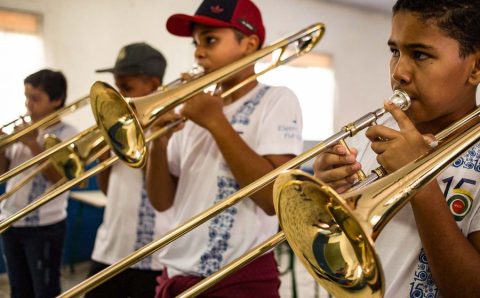  Instituto Ciranda abre 200 vagas para modalidades de ensino de música com patrocínio da Secel