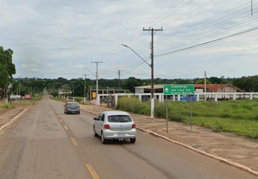 Governo vai duplicar rodovia que liga Mirassol D’Oeste e Quatro Marcos