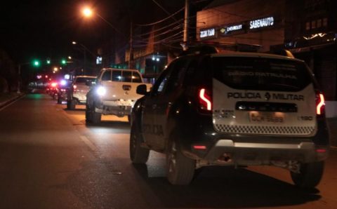 Polícia Militar prende suspeito de tentativa de homicídio contra a esposa em Cáceres