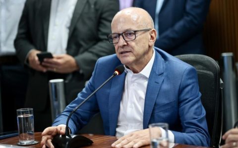 Vice-governador assume comando do Governo de Mato Grosso