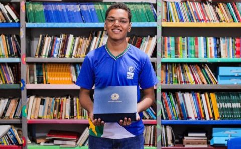 Estudantes da Rede Estadual de MT podem se inscrever para o programa Jovem Senador 2026