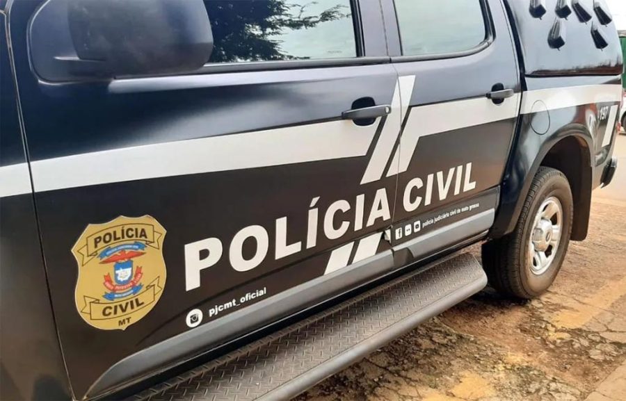 Polícia Civil deflagra operação contra facção com atuação em quatro municípios de Mato Grosso