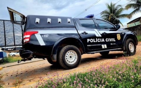 Polícia Civil prende condenado por estupro de vulnerável contra a própria filha