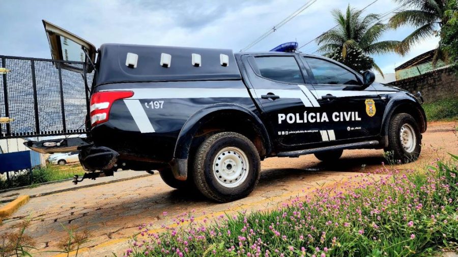 Polícia Civil prende condenado por estupro de vulnerável contra a própria filha