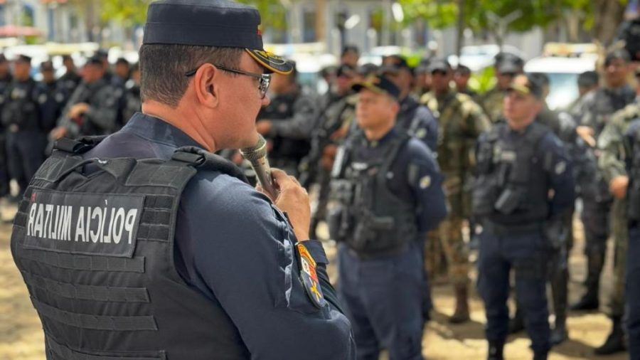 Polícia Militar continua combate às facções criminosas e deflagra segunda fase de operação em Cáceres