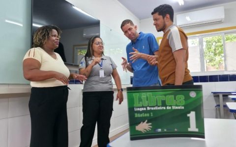 Casies inicia curso gratuito e presencial de Libras a partir de 23 de fevereiro