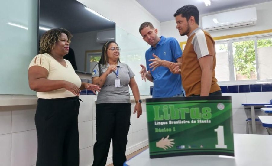 Casies inicia curso gratuito e presencial de Libras a partir de 23 de fevereiro